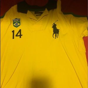 Polo and True religion shirts